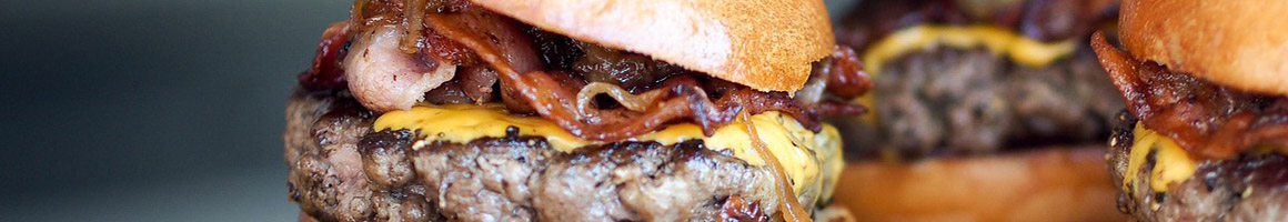 Eating Burger at Sudwerk Restaurant & Brewery restaurant in Davis, CA.